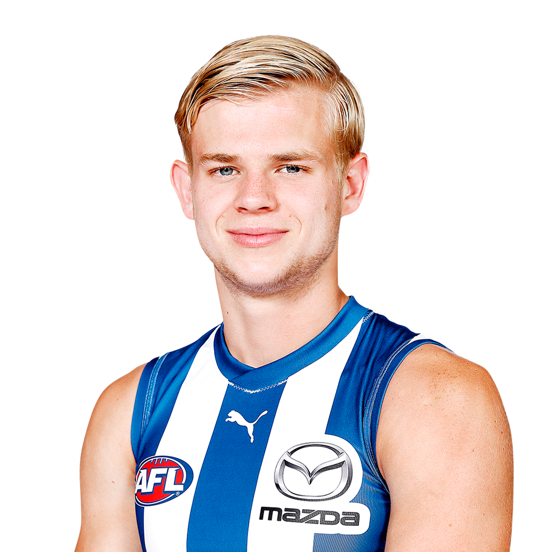 Jackson Archer North Melbourne Kangaroos AFL Player Profile SuperCoach & AFL Fantasy